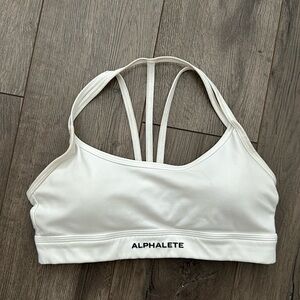 Alphalete tri bra